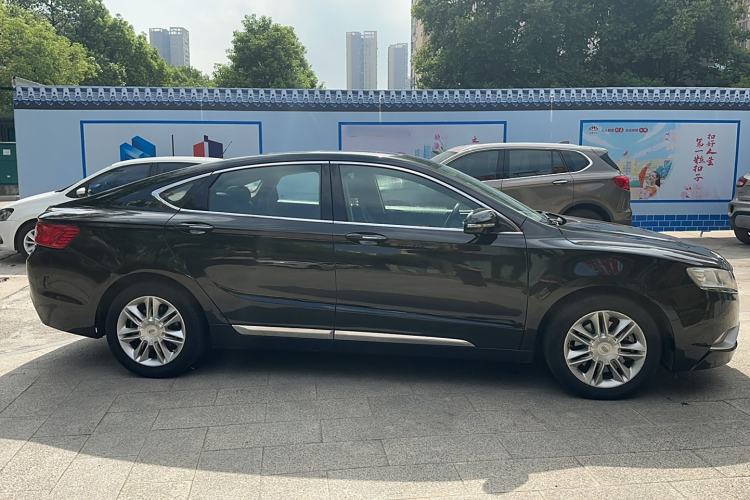 Used Geely Auto Emgrand GT 2015 2.4L Comfort Model Exterior 2