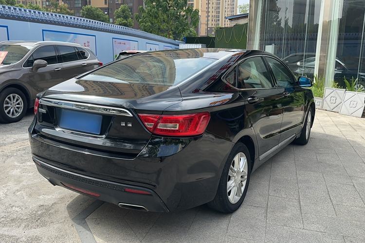 Used Geely Auto Emgrand GT 2015 2.4L Comfort Model Exterior 3