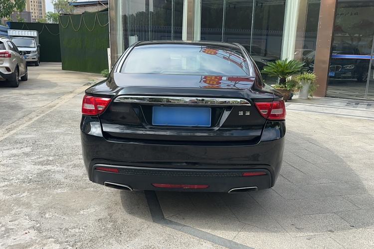 Used Geely Auto Emgrand GT 2015 2.4L Comfort Model Exterior 4