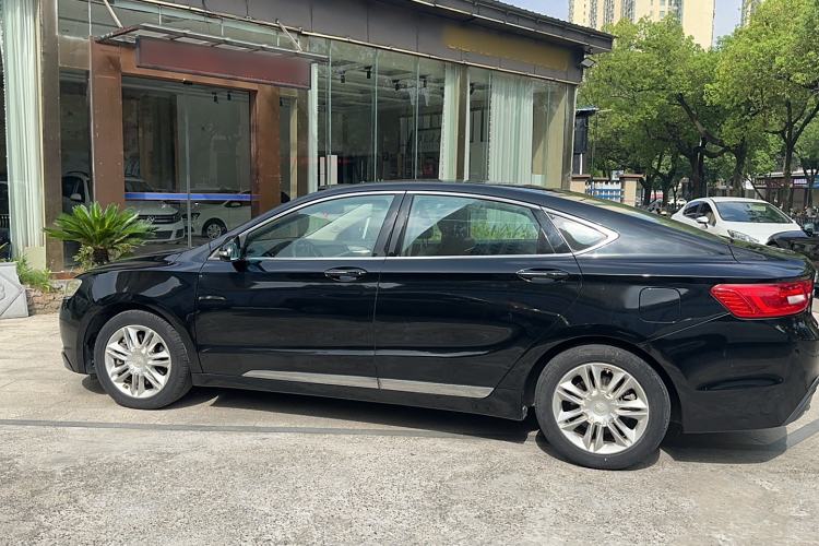 Used Geely Auto Emgrand GT 2015 2.4L Comfort Model Exterior 5