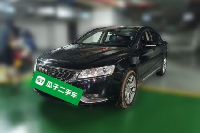 Used Geely Auto Emgrand GT 2015 1.8T Premium Model