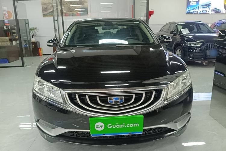 Used Geely Auto Emgrand GT 2015 1.8T Premium Model Front
