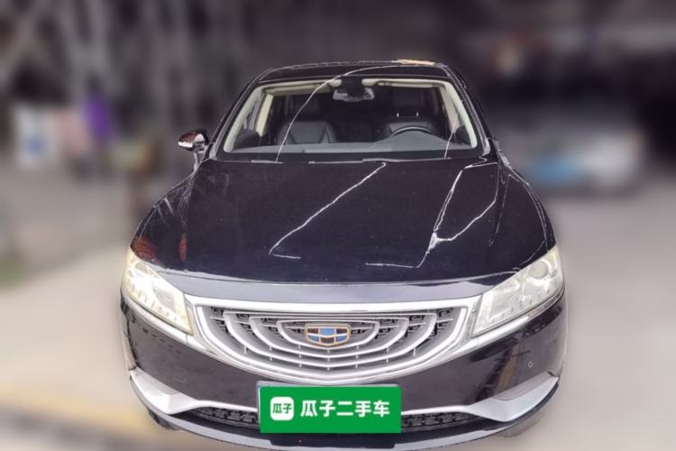 Used Geely Auto Emgrand GT 2015 2.4L Comfort Model Front