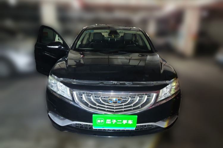Used Geely Auto Emgrand GT 2015 1.8T Premium Model Front