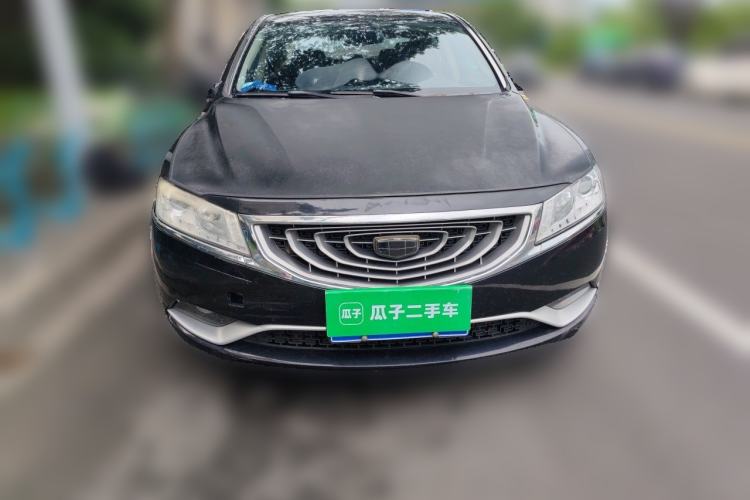 Used Geely Auto Emgrand GT 2015 1.8T Comfort Model Front