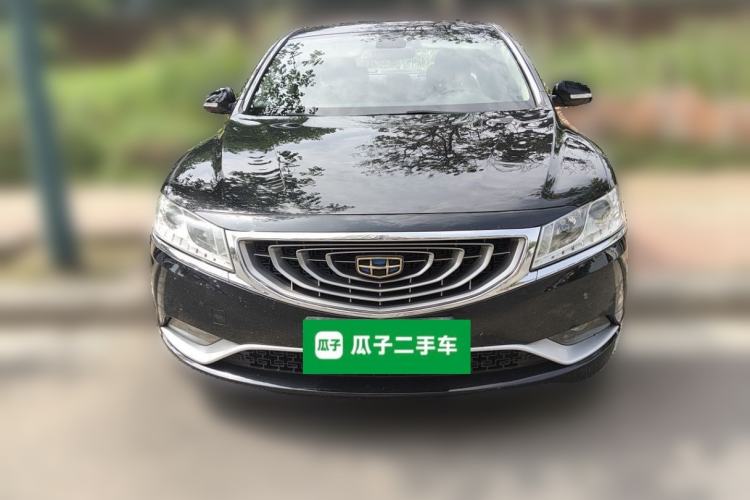 Used Geely Auto Emgrand GT 2015 2.4L Comfort Model Front