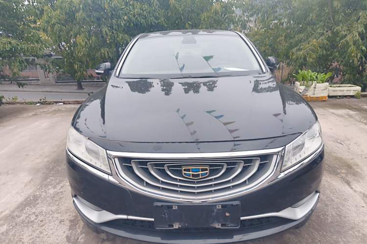 Used Geely Auto Emgrand GT 2015 1.8T Comfort Model Front