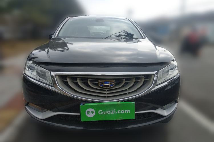 Used Geely Auto Emgrand GT 2015 2.4L Standard Edition Front