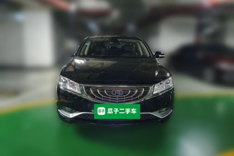 Used Geely Auto Emgrand GT 2015 1.8T Premium Model Front