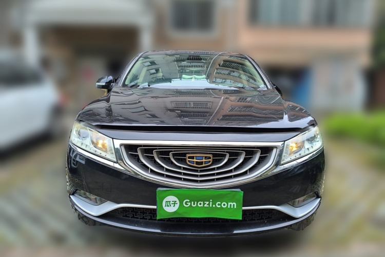Used Geely Auto Emgrand GT 2015 2.4L Comfort Model Front