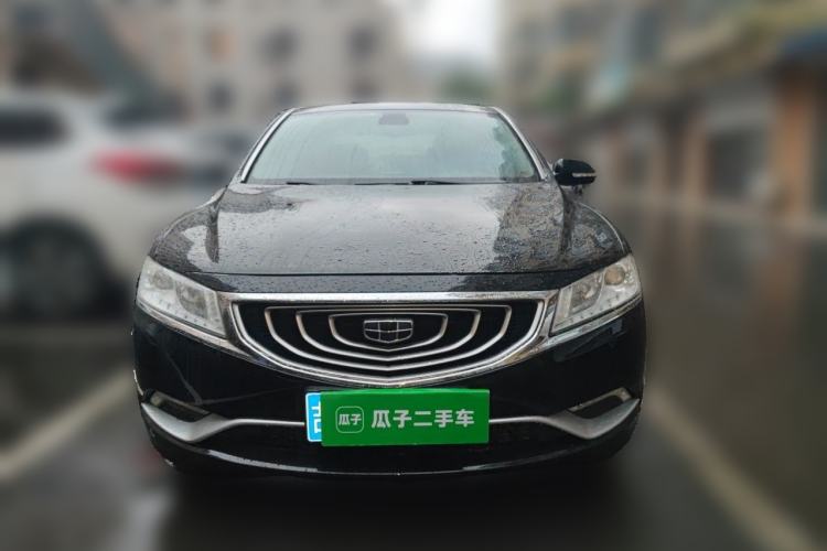 Used Geely Auto Emgrand GT 2015 2.4L Standard Edition Front