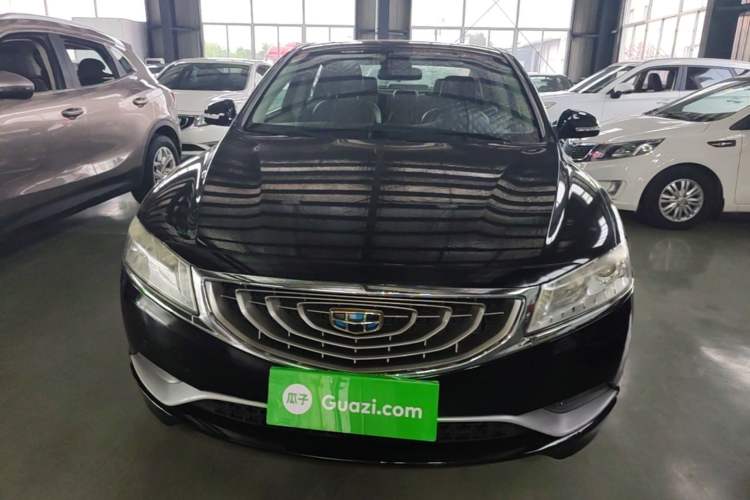 Used Geely Auto Emgrand GT 2015 2.4L Comfort Model Front