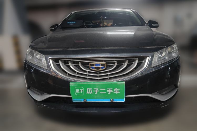 Used Geely Auto Emgrand GT 2015 1.8T Comfort Model Front