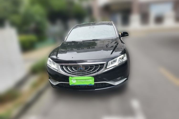 Used Geely Auto Emgrand GT 2015 1.8T Flagship Model Front