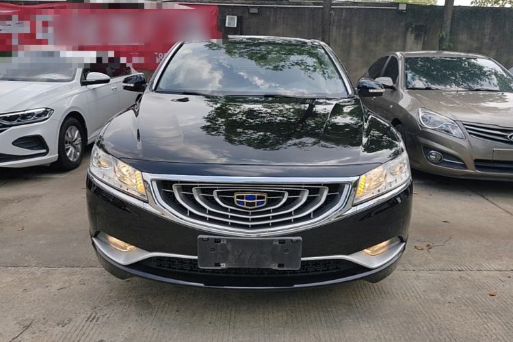 Used Geely Auto Emgrand GT 2015 2.4L Luxury Model Front