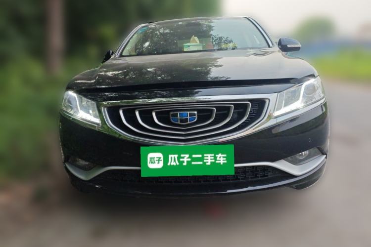 Used Geely Auto Emgrand GT 2015 1.8T Premium Model Front