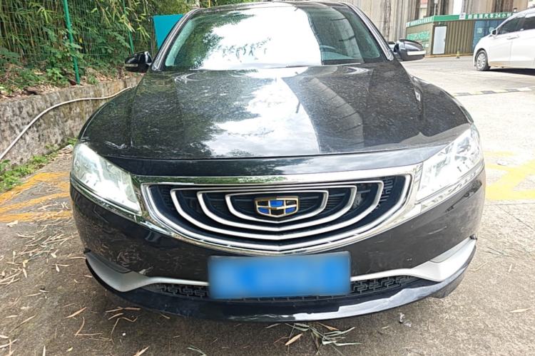 Used Geely Auto Emgrand GT 2015 1.8T Premium Model Front