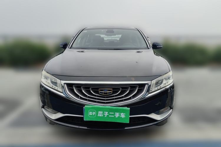 Used Geely Auto Emgrand GT 2015 1.8T Luxury Model Front