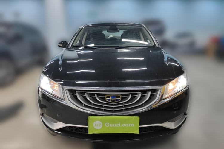 Used Geely Auto Emgrand GT 2015 2.4L Comfort Model Front