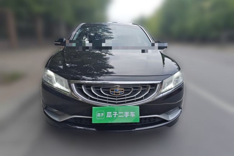 Used Geely Auto Emgrand GT 2015 3.5L Flagship Edition Front