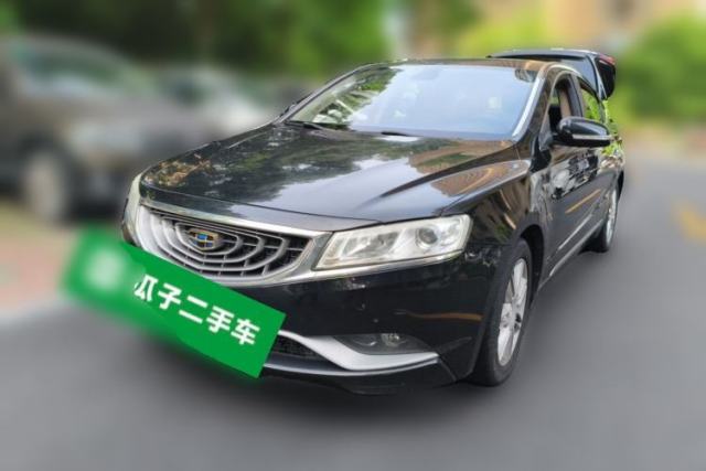 Used Geely Auto Emgrand GT 2015 1.8T Comfort Model