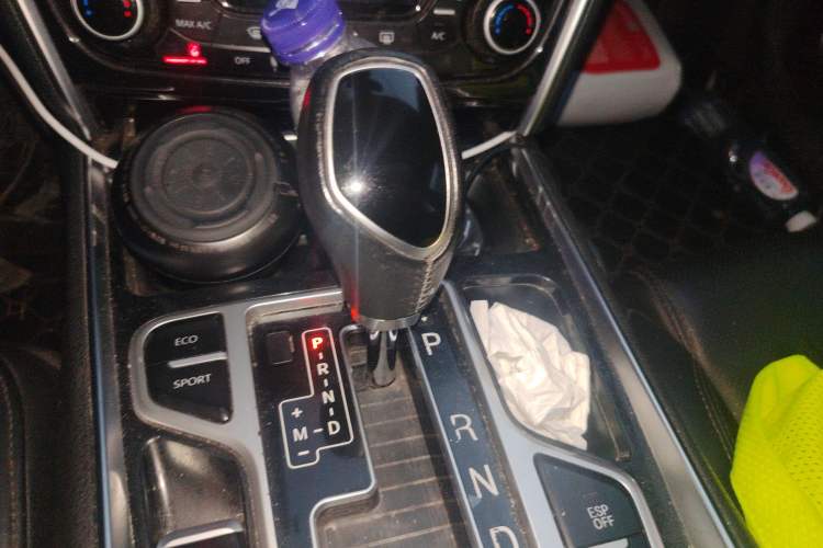 Used Geely Auto Emgrand GT 2015 1.8T Comfort Model Gear Lever