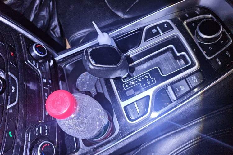 Used Geely Auto Emgrand GT 2015 2.4L Luxury Model Gear Lever