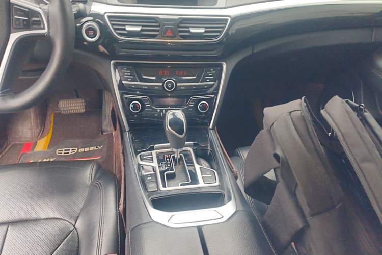 Used Geely Auto Emgrand GT 2015 1.8T Comfort Model Gear Lever