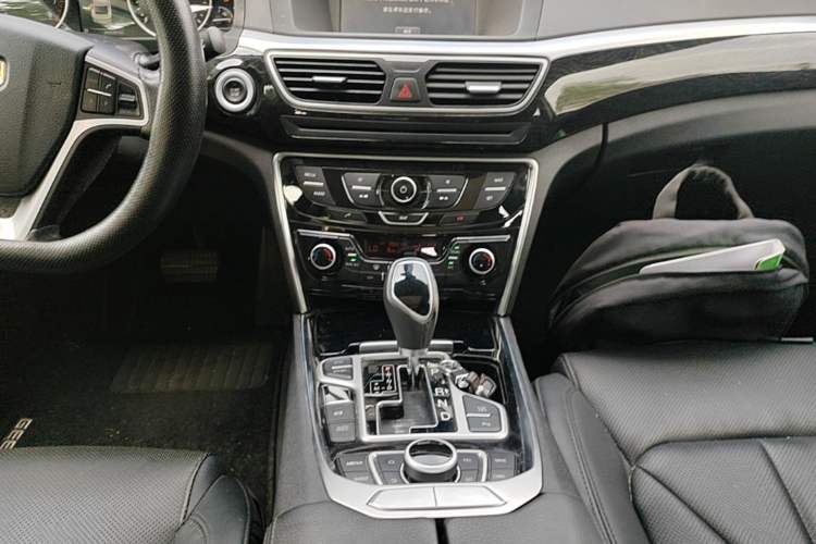 Used Geely Auto Emgrand GT 2015 2.4L Luxury Model Gear Lever
