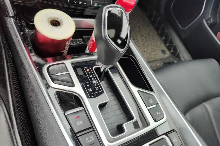Used Geely Auto Emgrand GT 2015 1.8T Luxury Model Gear Lever