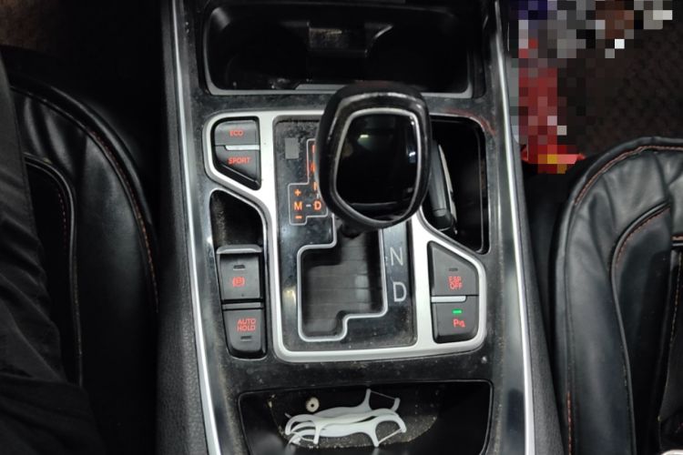 Used Geely Auto Emgrand GT 2015 2.4L Comfort Model Gear Lever
