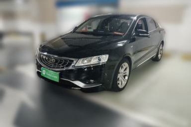 Used Geely Auto Emgrand GT 2015 1.8T Flagship Model