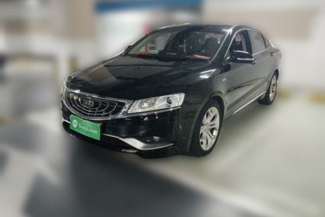 Used Geely Auto Emgrand GT 2015 1.8T Flagship Model