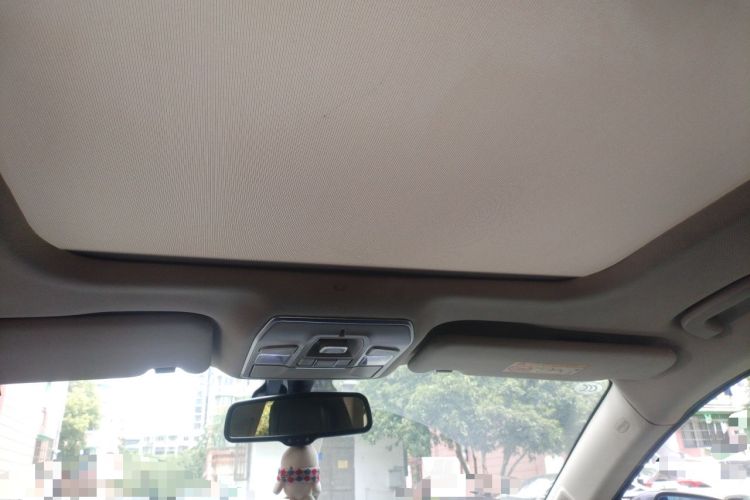 Used Geely Auto Emgrand GT 2015 1.8T Premium Model Headliner