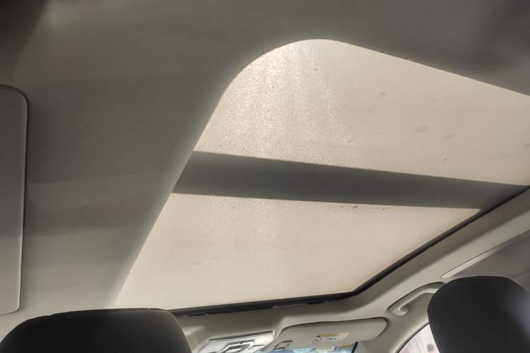 Used Geely Auto Emgrand GT 2015 1.8T Flagship Model Headliner