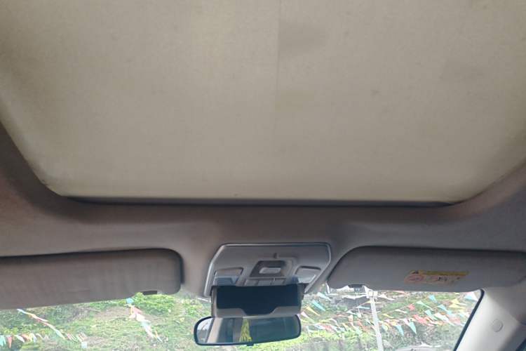 Used Geely Auto Emgrand GT 2015 1.8T Comfort Model Headliner