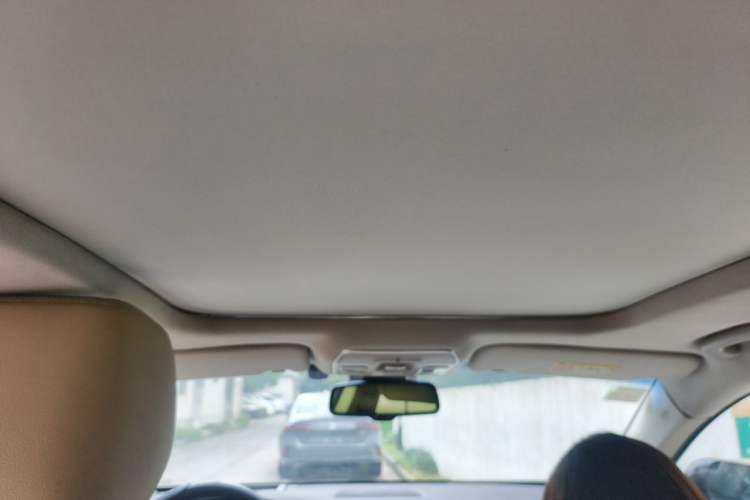Used Geely Auto Emgrand GT 2015 1.8T Flagship Model Headliner