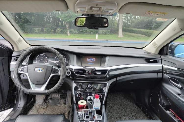 Used Geely Auto Emgrand GT 2015 1.8T Luxury Model Headliner