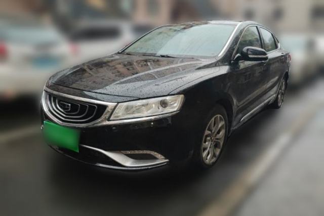 Used Geely Auto Emgrand GT 2015 2.4L Standard Edition