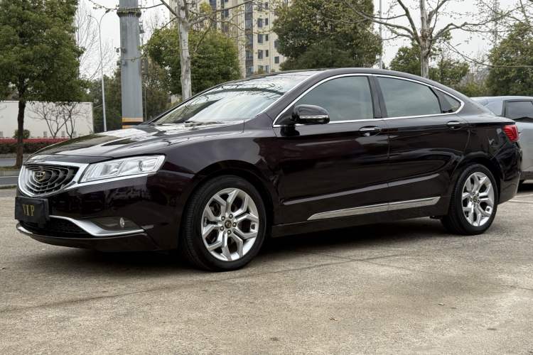 Used Geely Auto Emgrand GT 2015 1.8T Flagship Model Guazi used car, China used car export, Used car for sale, Used  cars, Cheapest cars for sale