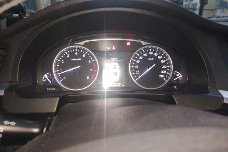 Used Geely Auto Emgrand GT 2015 1.8T Comfort Model Instrument Cluster