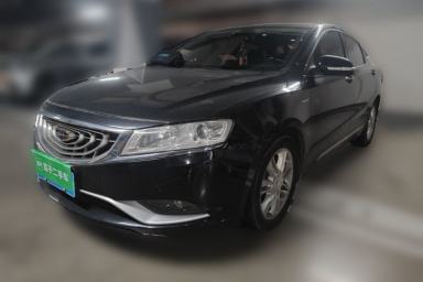 Used Geely Auto Emgrand GT 2015 1.8T Comfort Model