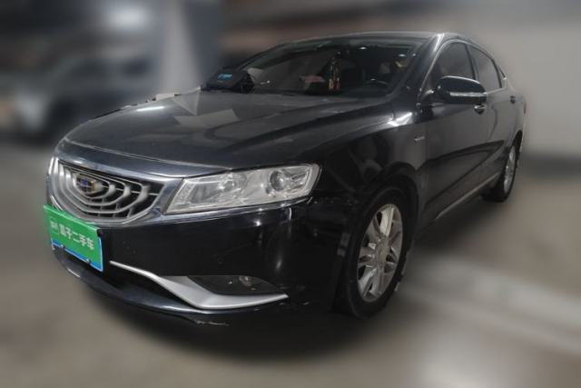 Used Geely Auto Emgrand GT 2015 1.8T Comfort Model