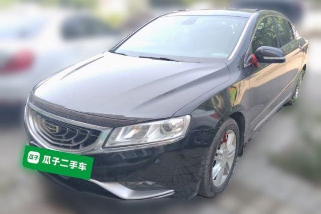 Used Geely Auto Emgrand GT 2015 2.4L Comfort Model