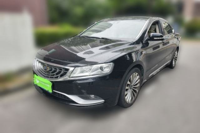 Used Geely Auto Emgrand GT 2015 1.8T Flagship Model