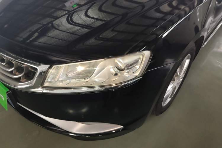 Used Geely Auto Emgrand GT 2015 2.4L Comfort Model Left Front Headlight