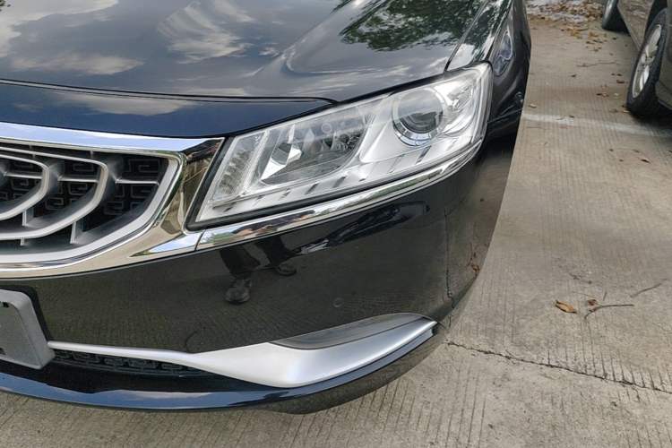 Used Geely Auto Emgrand GT 2015 2.4L Luxury Model Left Front Headlight