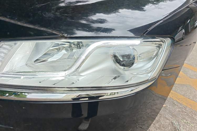 Used Geely Auto Emgrand GT 2015 1.8T Premium Model Left Front Headlight
