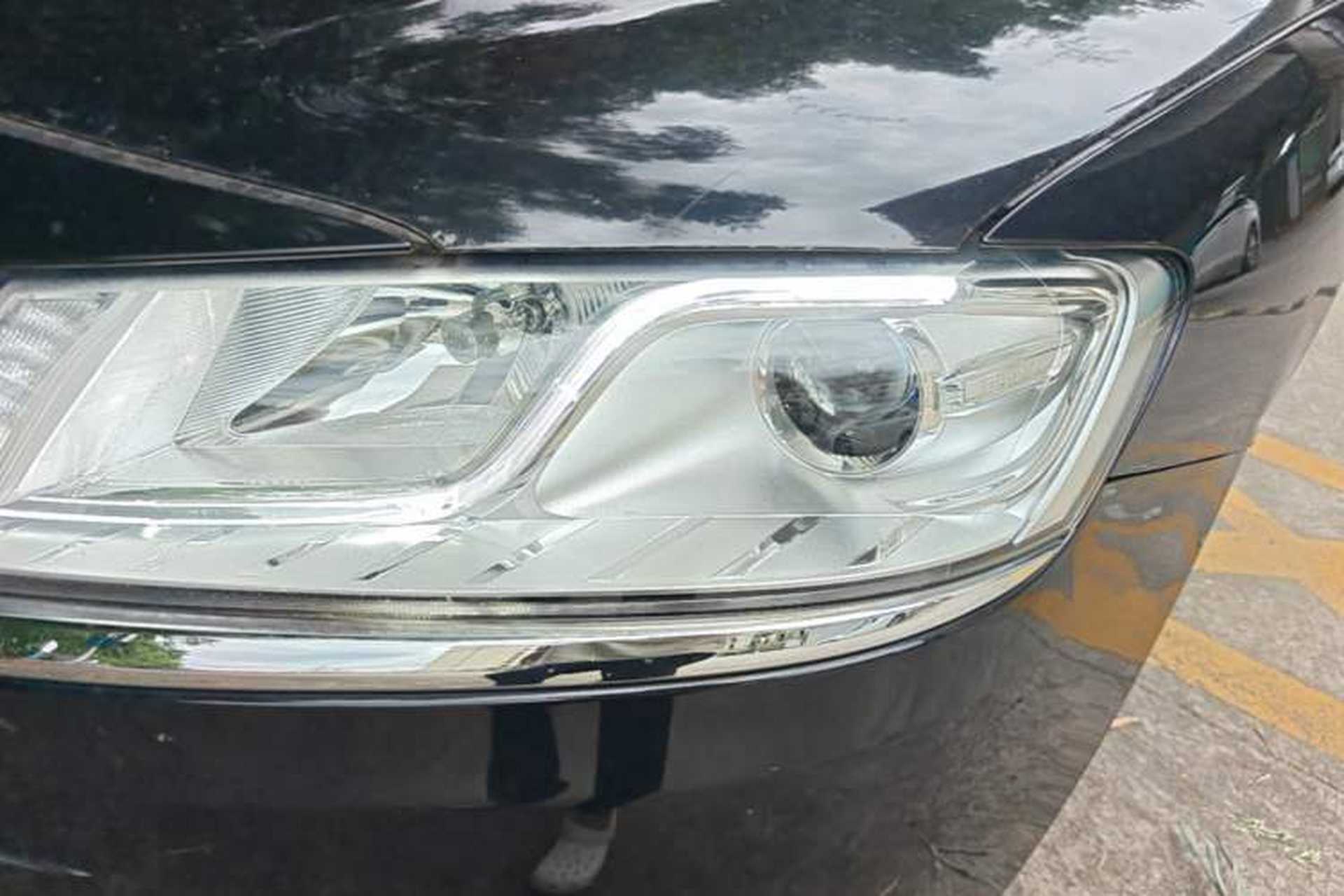 Used Geely Auto Emgrand GT 2015 1.8T Premium Model Left Front Headlight