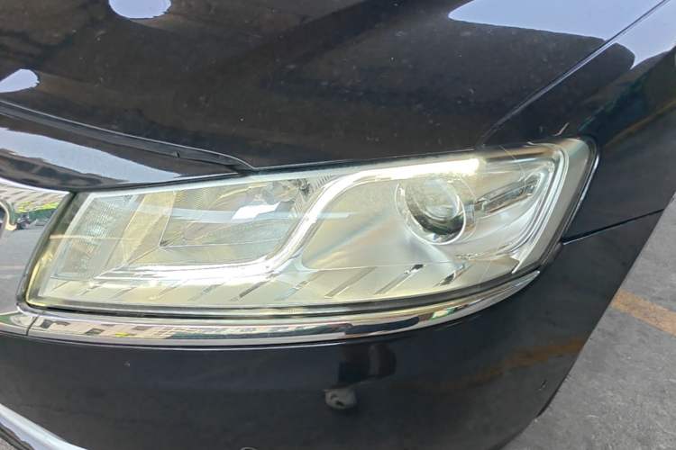 Used Geely Auto Emgrand GT 2015 1.8T Flagship Model Left Front Headlight